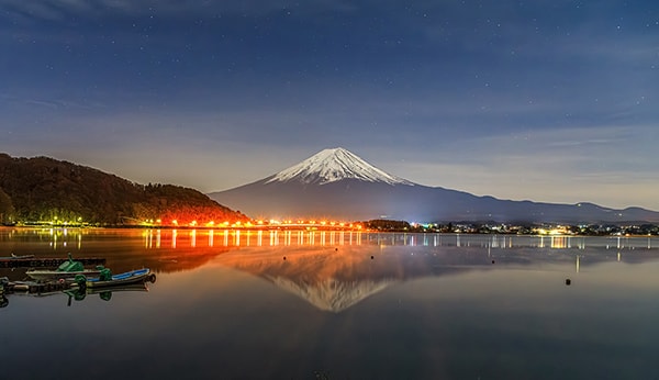 富士山