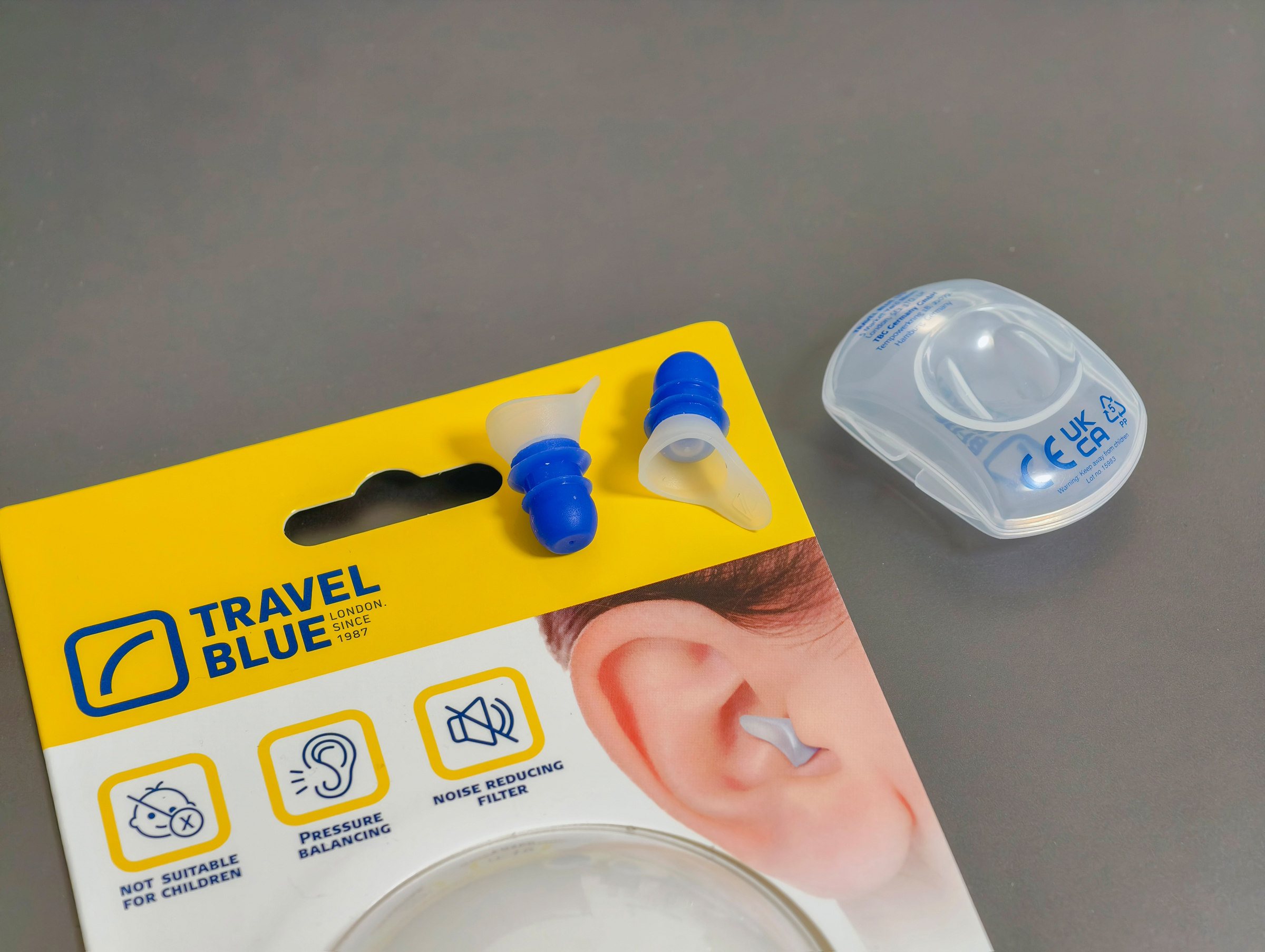 ✈️ 出國旅行好夥伴|Travel Blue 旅途有型禮盒|開箱分享 - 第10張圖