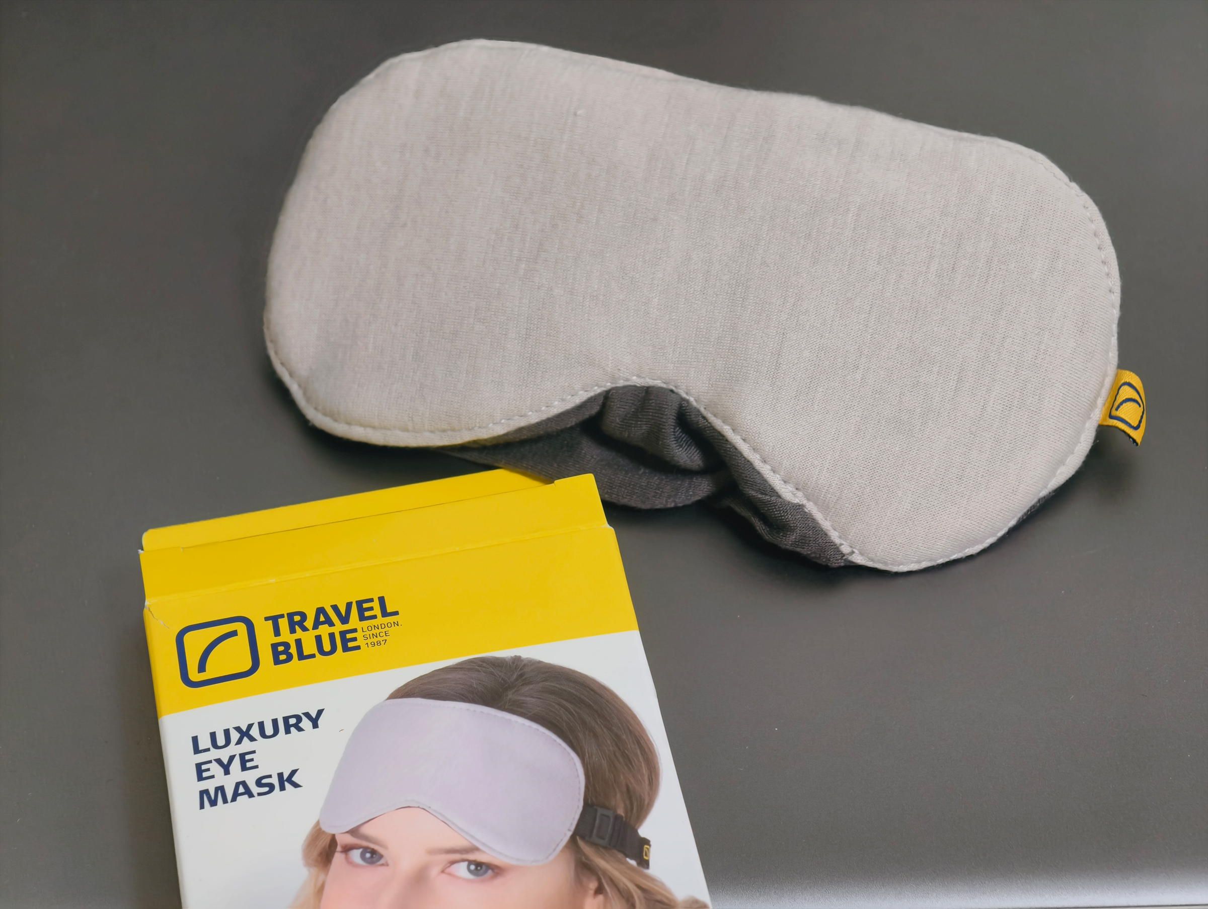 ✈️ 出國旅行好夥伴|Travel Blue 旅途有型禮盒|開箱分享 - 第12張圖