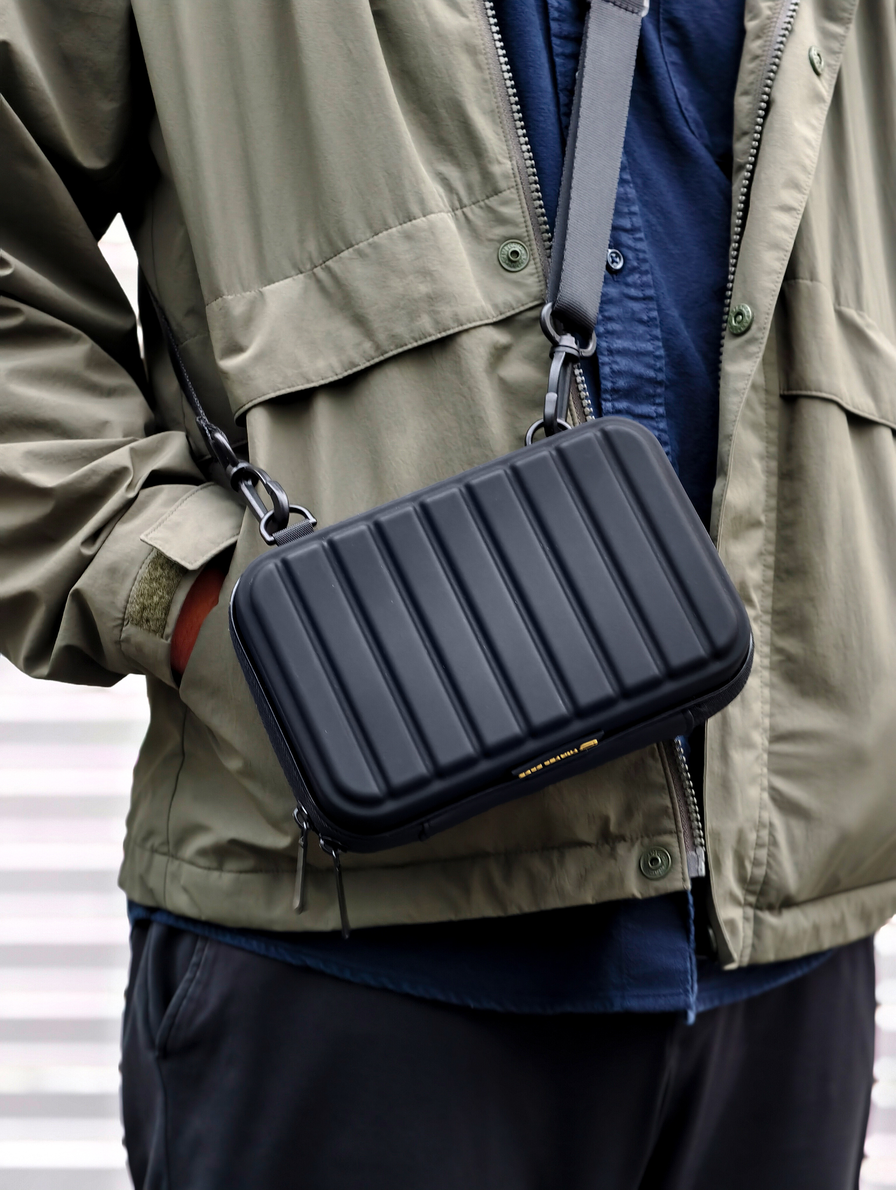 ✈️ 出國旅行好夥伴|Travel Blue 旅途有型禮盒|開箱分享 - 第2張圖