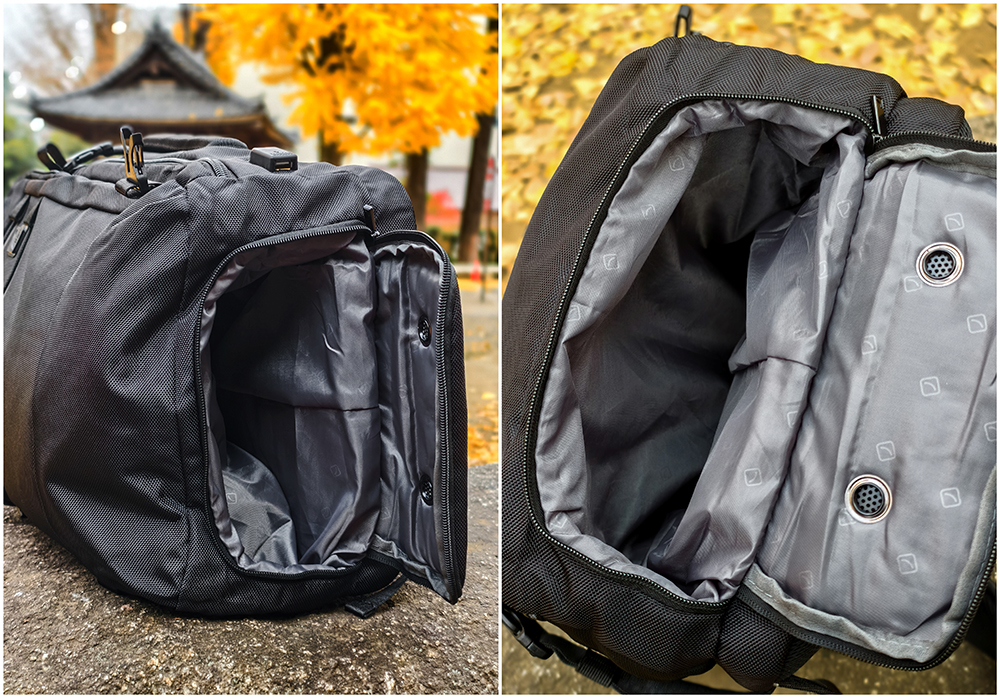 能裝、好揹、夠耐用｜輕旅行首選｜Travel Blue Journey 經典款實測分享｜開箱分享