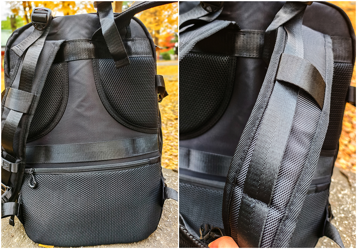 能裝、好揹、夠耐用｜輕旅行首選｜Travel Blue Journey 經典款實測分享｜開箱分享