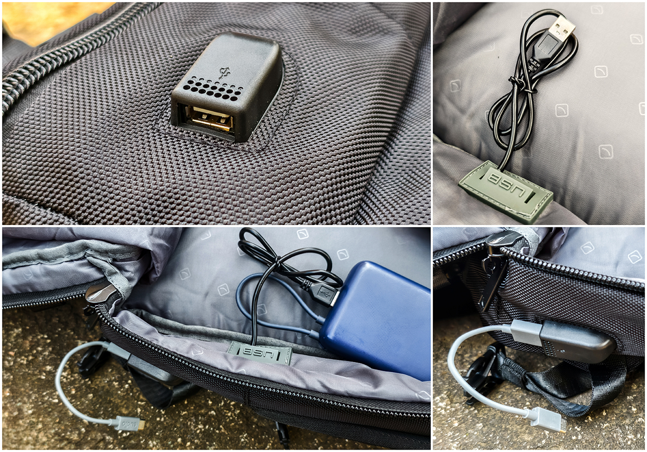 能裝、好揹、夠耐用｜輕旅行首選｜Travel Blue Journey 經典款實測分享｜開箱分享