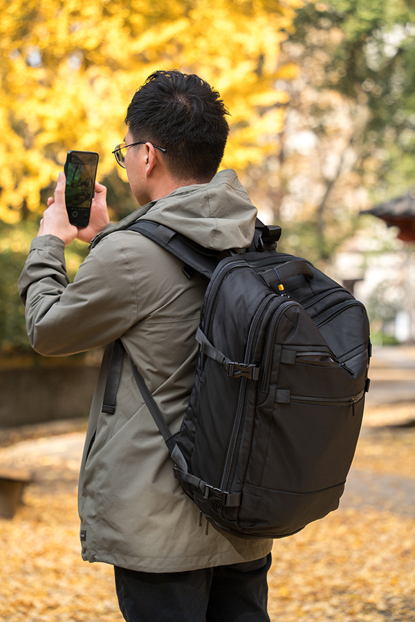 能裝、好揹、夠耐用｜輕旅行首選｜Travel Blue Journey 經典款實測分享｜開箱分享